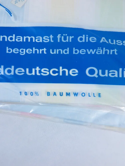 Bild 2 von 50er Bett- und Kissenbezüge, Bettzeug