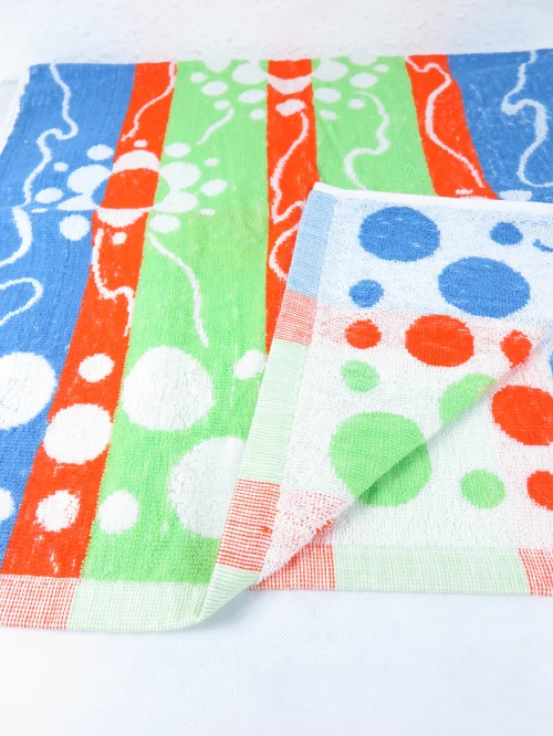 Bild 3 von 70er Handtücher, Bunt