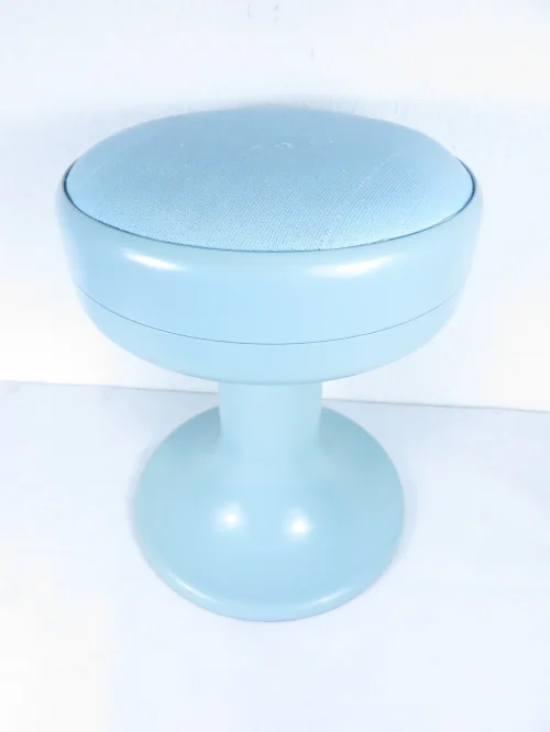 Bild 1 von 60er Bad Hocker, Badezimmerhocker