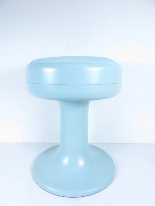 Bild 2 von 60er Bad Hocker, Badezimmerhocker