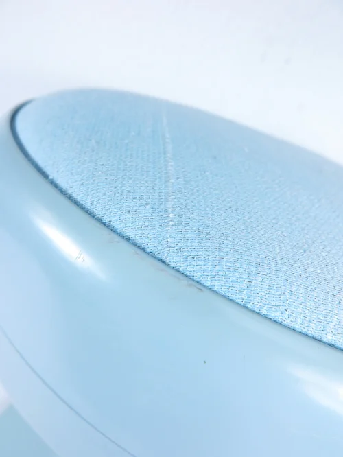 Bild 5 von 60er Bad Hocker, Badezimmerhocker