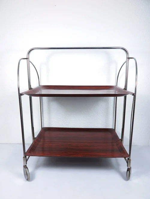 Bild 1 von 50er Dinette, Teewagen Bremshey