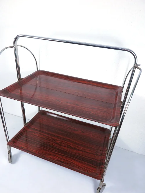 Bild 2 von 50er Dinette, Teewagen Bremshey