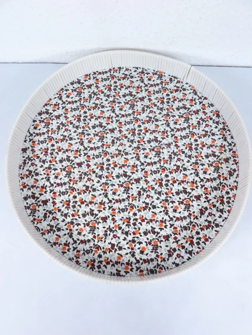 Bild 2 von 70er Tablett, Gläsertablett