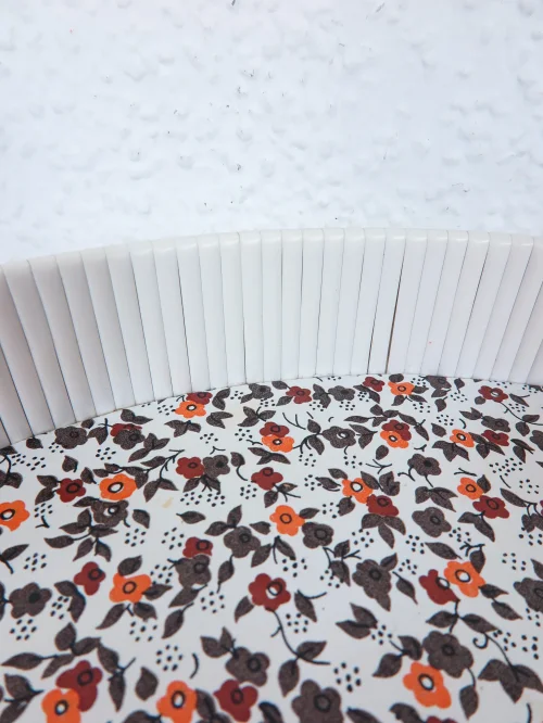 Bild 4 von 70er Tablett, Gläsertablett