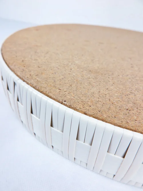 Bild 5 von 70er Tablett, Gläsertablett