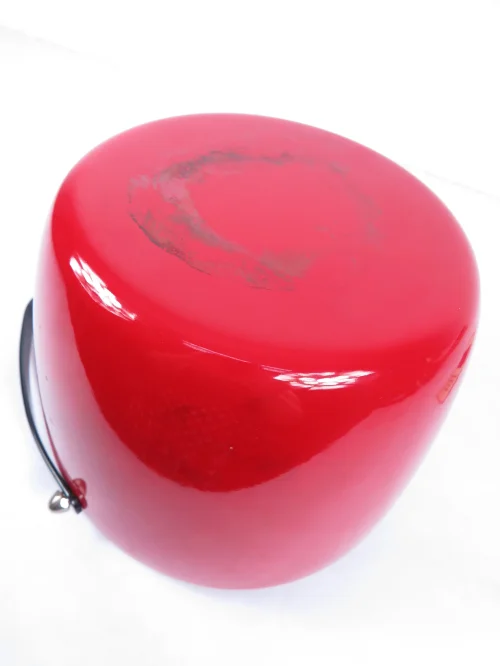Bild 5 von 70er Emaille Topf Bowle, Eiskühler