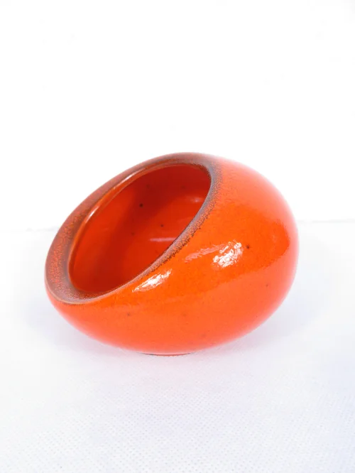 Bild 1 von 70er Schale Orange