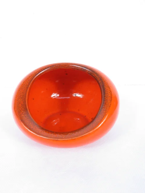 Bild 2 von 70er Schale Orange
