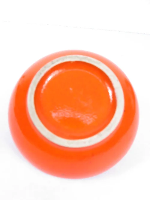 Bild 3 von 70er Schale Orange