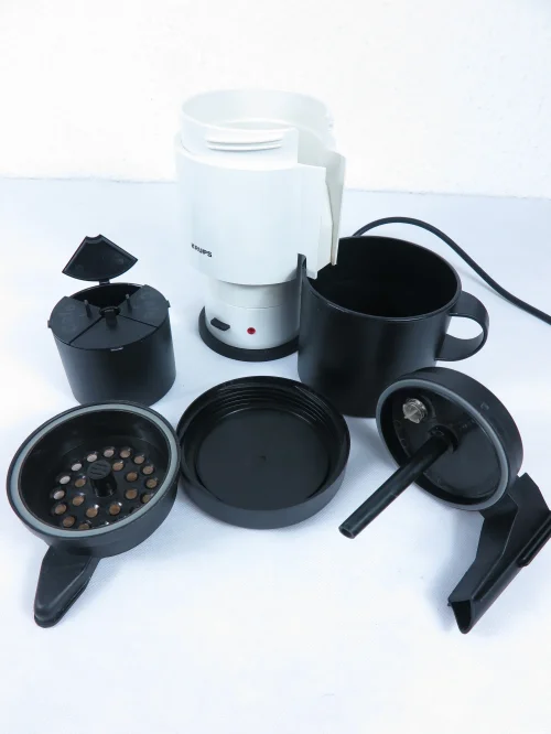 Bild 3 von 80er Krups Cafe Voyager, Reisekaffeemaschine