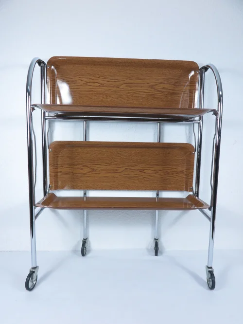 Bild 5 von 60er Dinette. Teewagen, Servierwagen