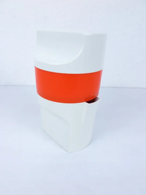 70 Juicer White Orange