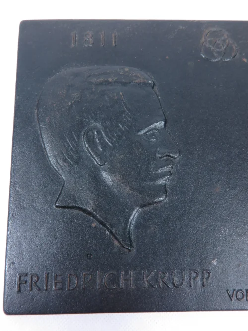 Bild 2 von 60er Gedenkbild Krupp