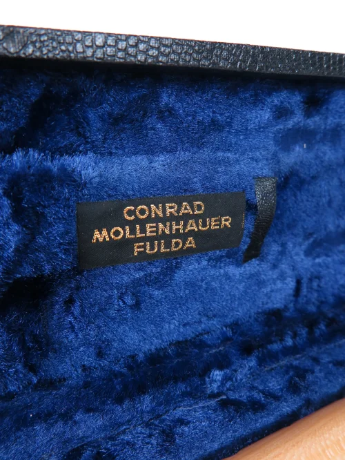 Bild 2 von 60er Blockflötte mit Koffer, Mollenhauer