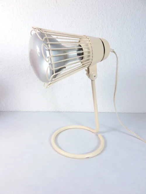 60er Ultraviolett Strahler Philips, Wärmestrahler