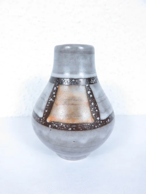 Bild 2 von 50er Vase, Keramikvase