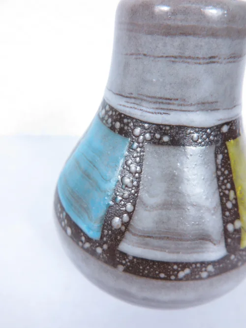 Bild 5 von 50er Vase, Keramikvase