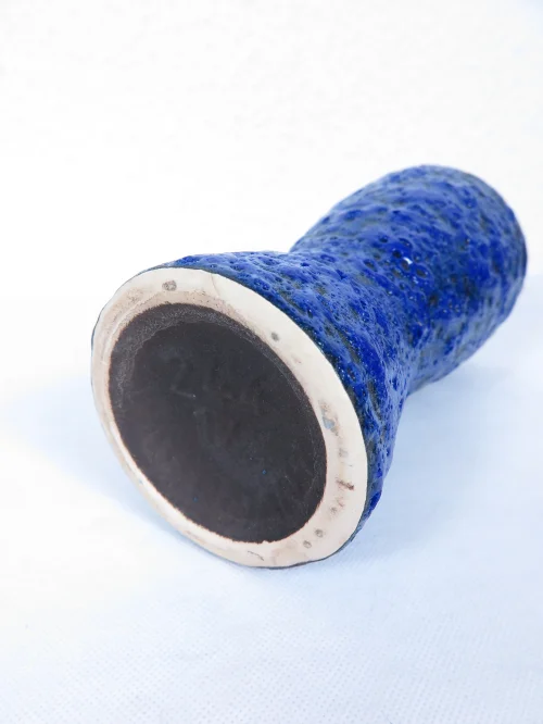 Bild 3 von vase bleu des années 70