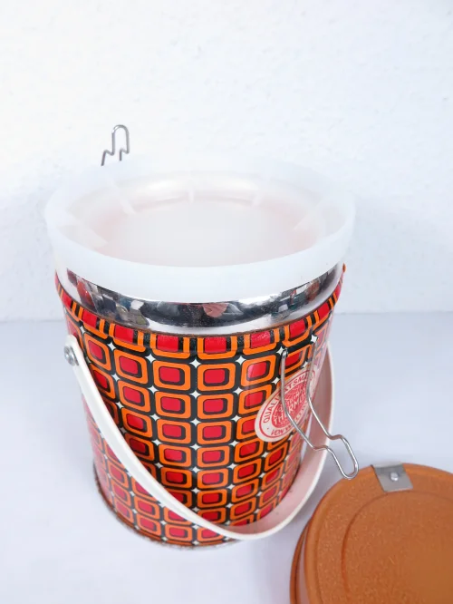 Bild 5 von 70er Henkelmann, Suppenwärmer, Thermobehälter
