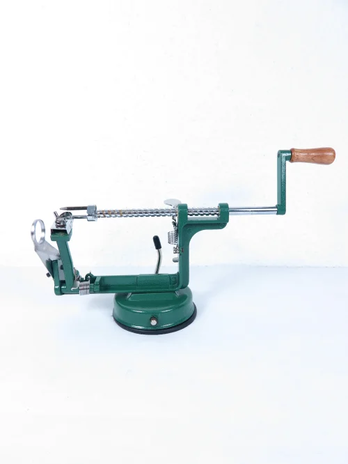 90th apple peeling machine