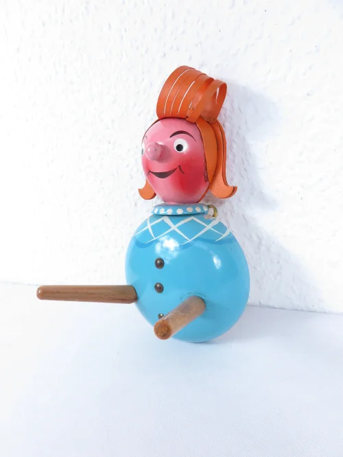 vestiaire pour enfants des années 50 Moritz Wilhelm Busch