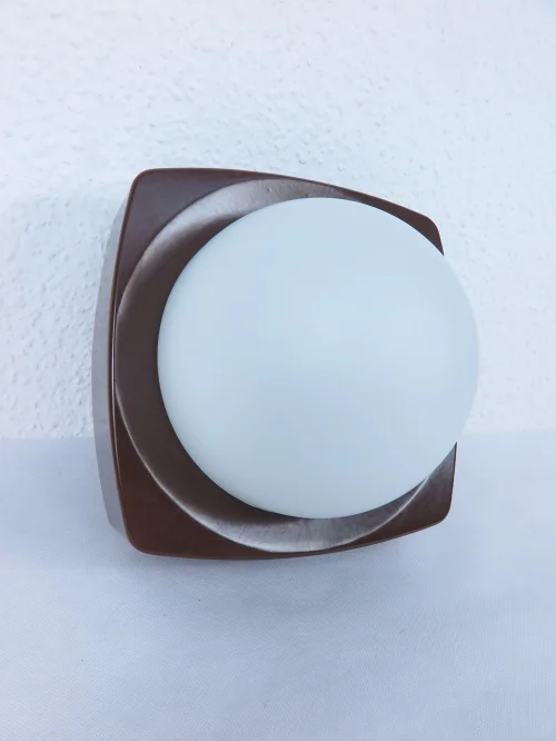 70er Wandlampe