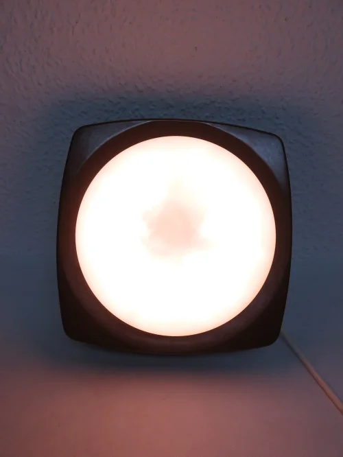 Bild 7 von 70er Wandlampe