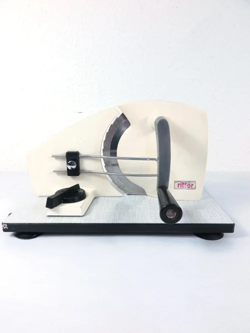 Bild 1 von 50er  Brotschneider, Allesschneider Ritter
