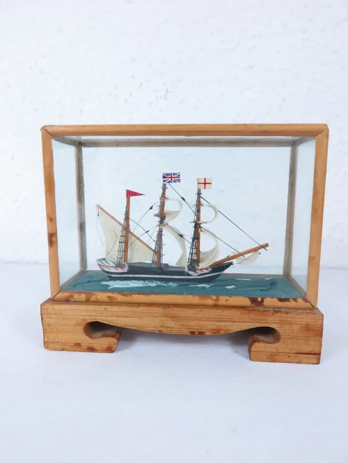 Bild 2 von 50er Segelschiff, Dreimaster, Großbritanien