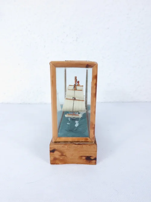 Bild 3 von 50er Segelschiff, Dreimaster, Großbritanien