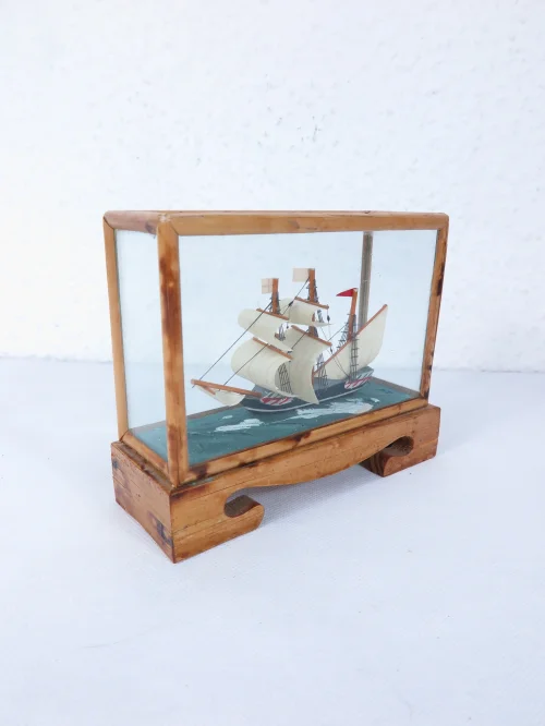Bild 4 von 50er Segelschiff, Dreimaster, Großbritanien