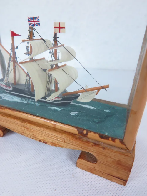 Bild 5 von 50er Segelschiff, Dreimaster, Großbritanien