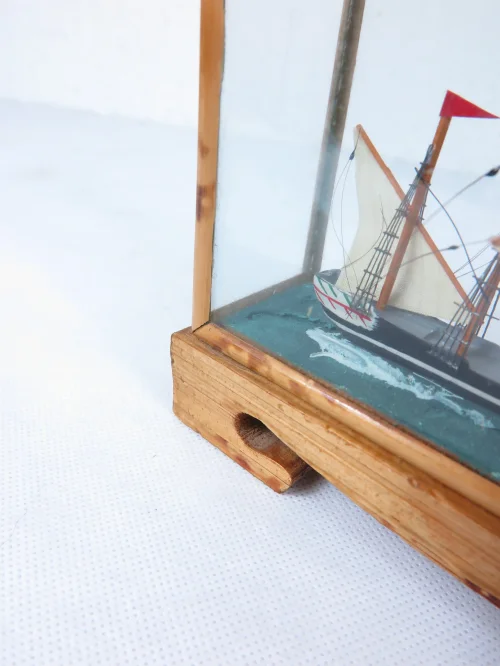 Bild 7 von 50er Segelschiff, Dreimaster, Großbritanien