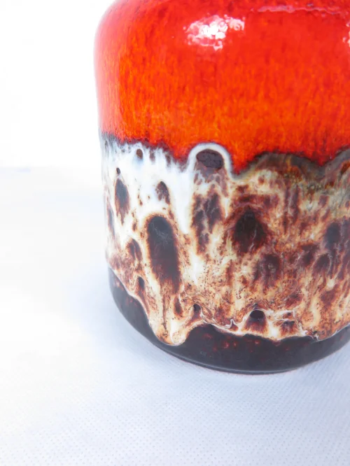 Bild 5 von 70er Vase Jasba Keramik