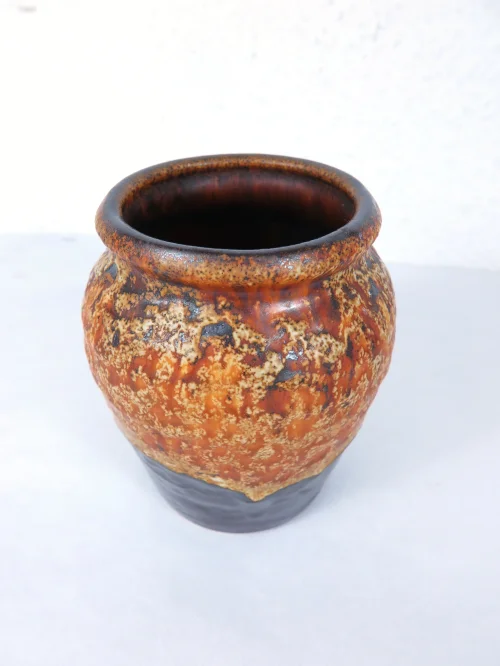 Bild 2 von 70er Vase Keramik