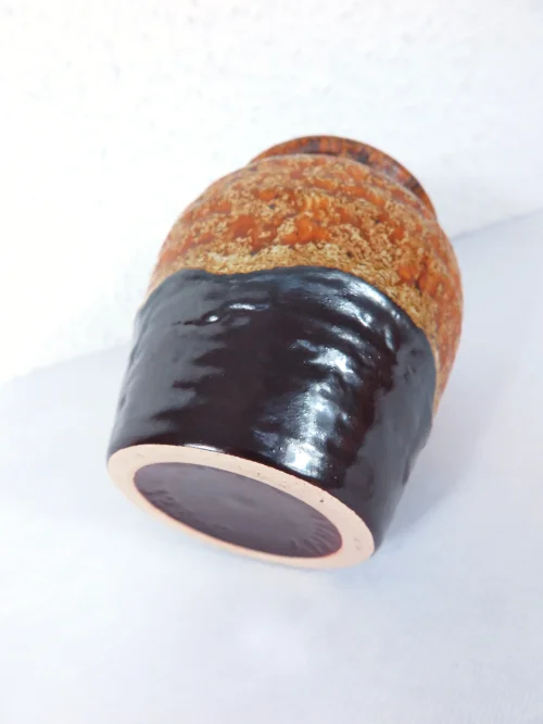Bild 3 von 70er Vase Keramik