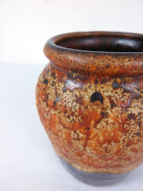 Bild 5 von 70er Vase Keramik