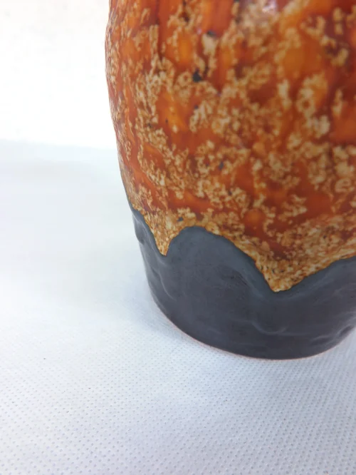 Bild 6 von 70er Vase Keramik