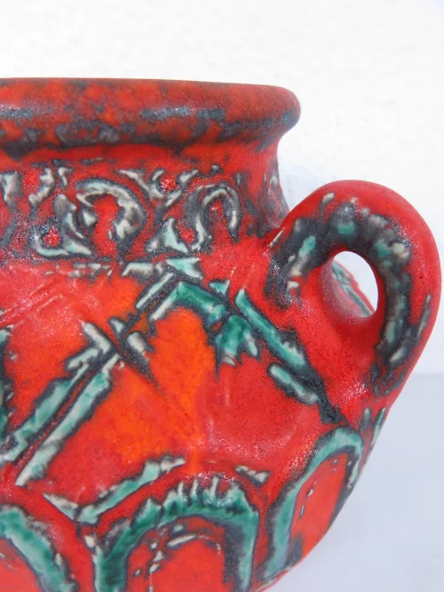 Bild 3 von 70er Vase, Keramik, Dümler und Breiden Keramik
