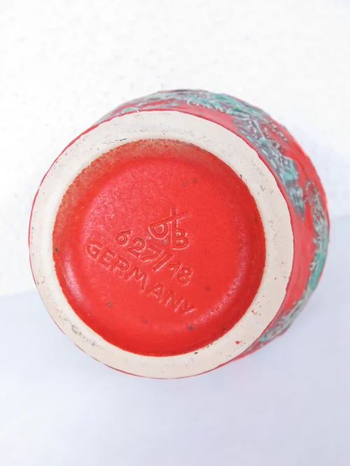 Bild 4 von 70er Vase, Keramik, Dümler und Breiden Keramik