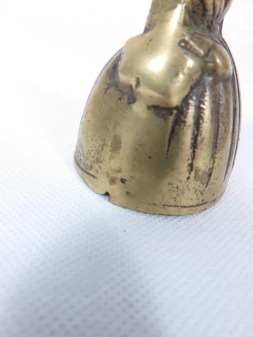 Bild 5 von 70er Handglocke Messing