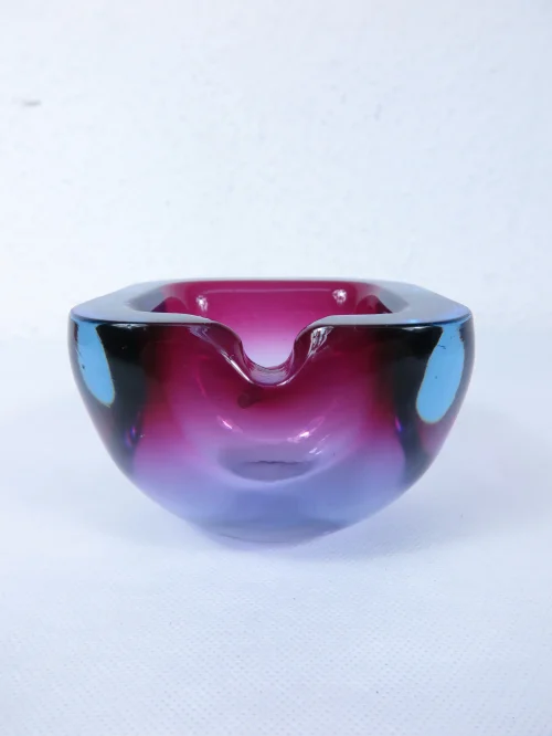 Bild 1 von 60er Murano Aschenbecher