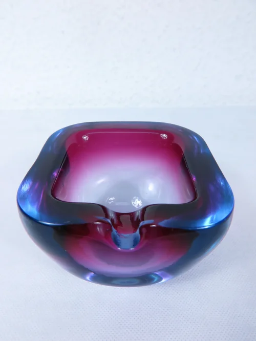 Bild 2 von 60er Murano Aschenbecher