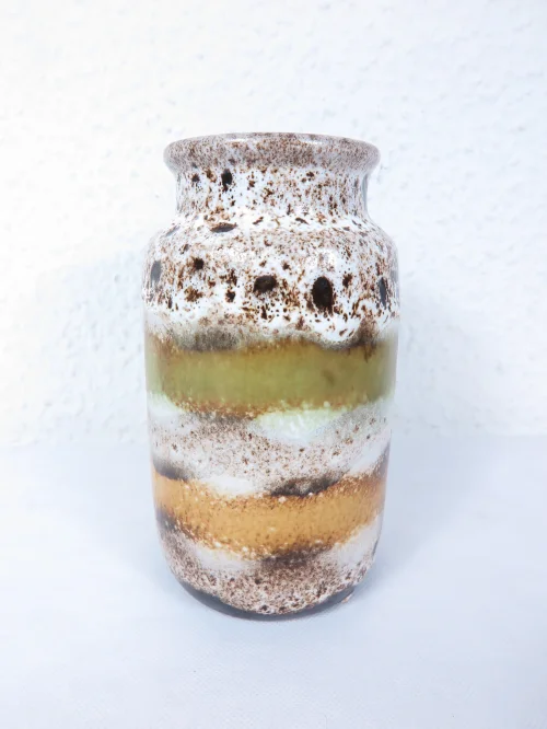 70er Vase Keramik