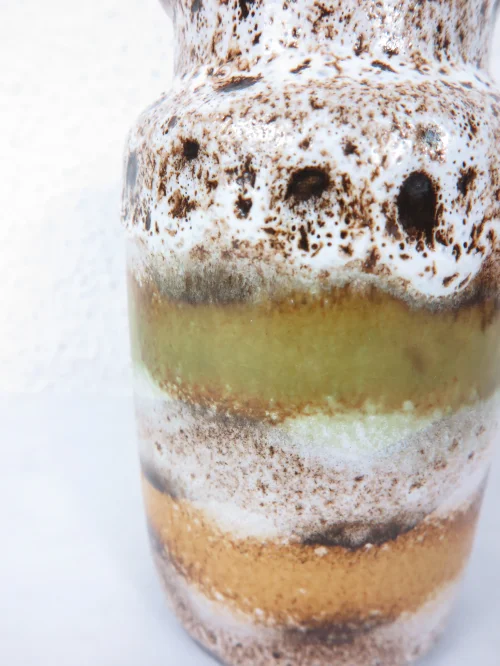 Bild 3 von 70er Vase Keramik