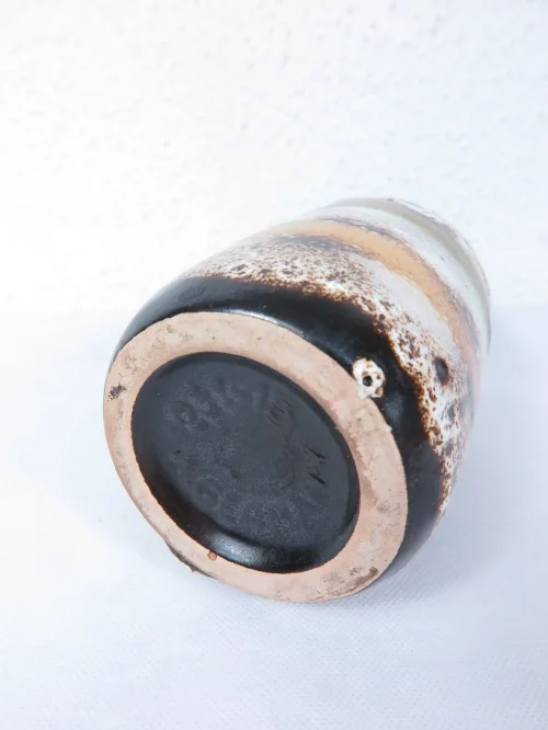 Bild 4 von 70er Vase Keramik