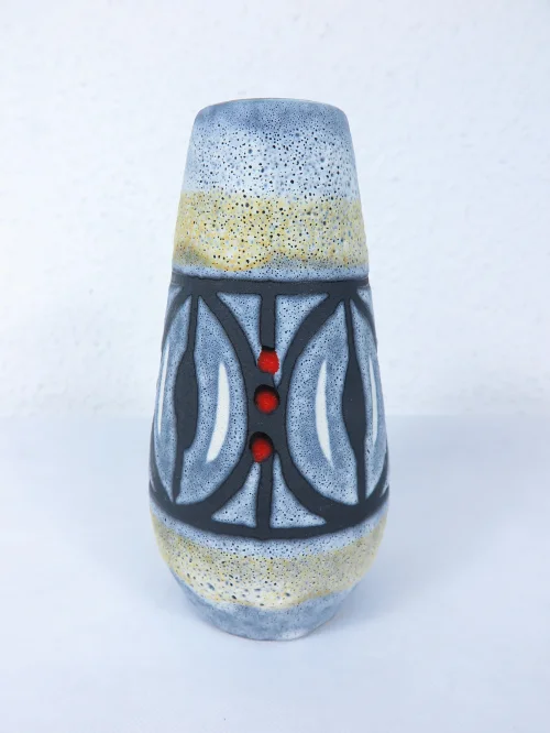 Bild 5 von 60s vase ceramic, artist vase