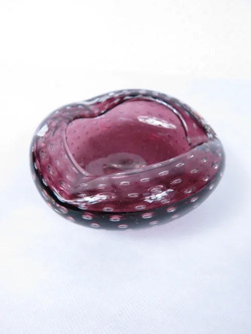 Bild 2 von 60er Murano Glas Schälchen
