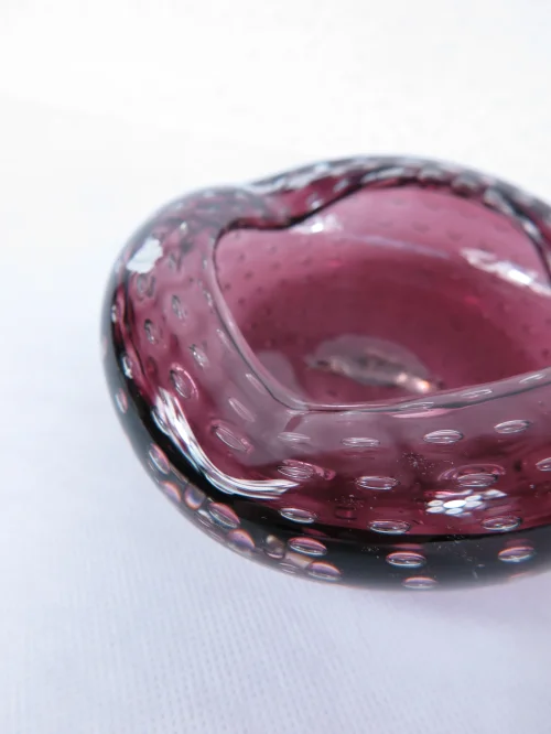 Bild 3 von 60er Murano Glas Schälchen